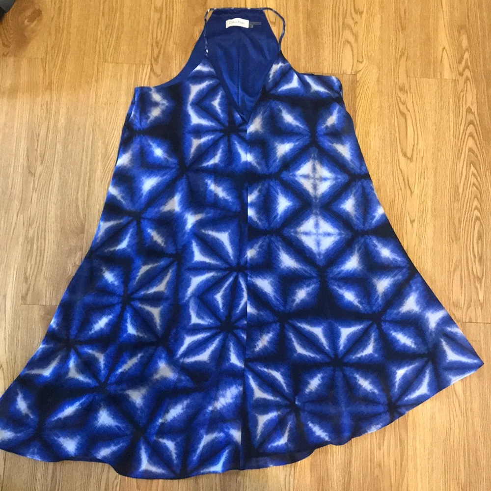 Calvin Klein loose dress